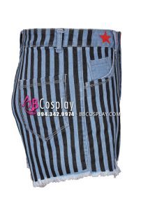 Trang Phục Harley Quinn Birds Of Prey