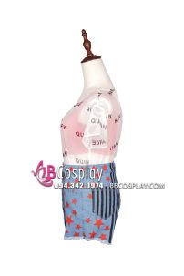 Trang Phục Harley Quinn Birds Of Prey