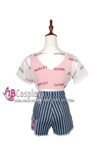 Trang Phục Harley Quinn Birds Of Prey