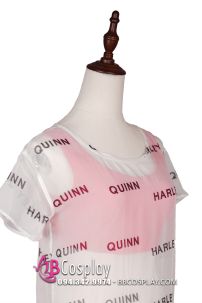 Trang Phục Harley Quinn Birds Of Prey