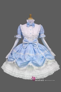 Đầm Lolita Thiên Sứ Bầu Trời