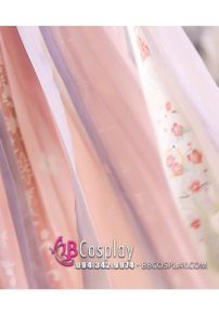 Hán Phục Kim Bình Lộng Vân