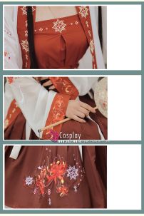 Hán Phục Cố Mộng Giai Nhân