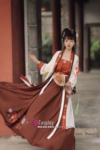 Hán Phục Cố Mộng Giai Nhân