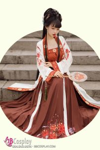 Hán Phục Cố Mộng Giai Nhân