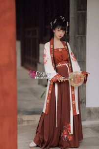 Hán Phục Cố Mộng Giai Nhân