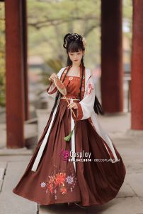 Hán Phục Cố Mộng Giai Nhân