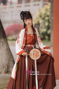 Hán Phục Cố Mộng Giai Nhân