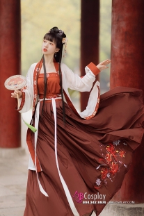 Hán Phục Cố Mộng Giai Nhân