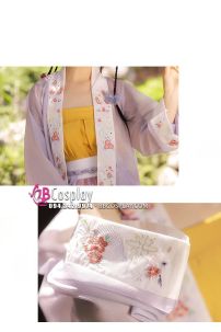 Hán Phục Tử Đằng Ca