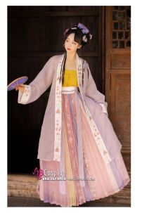 Hán Phục Tử Đằng Ca