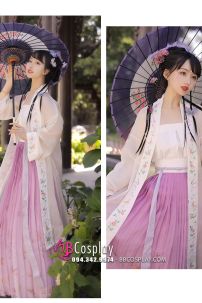 Hán Phục Huỳnh Vũ Tử Tố