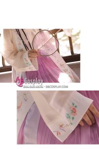 Hán Phục Huỳnh Vũ Tử Tố