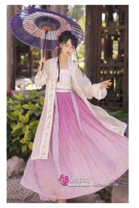 Hán Phục Huỳnh Vũ Tử Tố