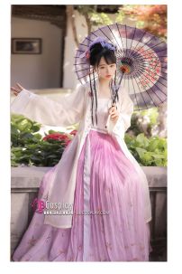 Hán Phục Huỳnh Vũ Tử Tố