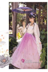 Hán Phục Huỳnh Vũ Tử Tố