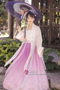 Hán Phục Huỳnh Vũ Tử Tố