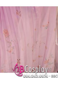 Hán Phục Huỳnh Vũ Tử Tố