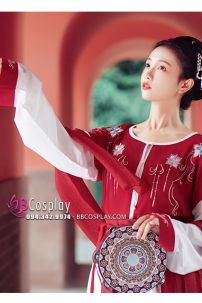 Đồ Múa Hằng Nga Xích Tố