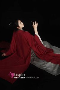 Hán Phục Cổ Trang Mỹ Nhân Túy