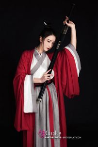 Hán Phục Cổ Trang Mỹ Nhân Túy