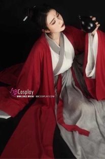 Hán Phục Cổ Trang Mỹ Nhân Túy