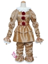 Trang Phục Pennywise Màu Ghi Halloween Costume