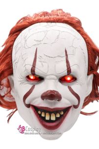 Mặt Nạ Pennywise Có Đèn Led