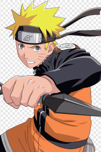 Kunai Naruto Tỉ Lệ 1:1 Bằng Nhựa - Naruto