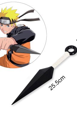 Kunai Naruto Tỉ Lệ 1:1 Bằng Nhựa - Naruto