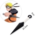 Kunai Naruto Tỉ Lệ 1:1 Bằng Nhựa - Naruto
