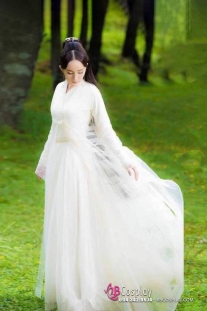 Bạch Thiển Trắng - Tam Sinh Tam Thế