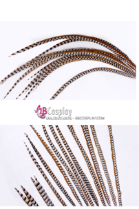 Lông Chim Trĩ Dài 1.5M Rẻ Nhưng Đẹp Bảo Hàng Chuẩn