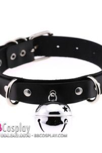 Bộ Đuôi Cáo/Hồ Ly Có Tai Vòng Cổ Gắn Chuông