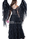 Đầm Thiên Nga Đen Halloween