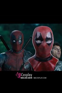 Mặt Nạ Deadpool