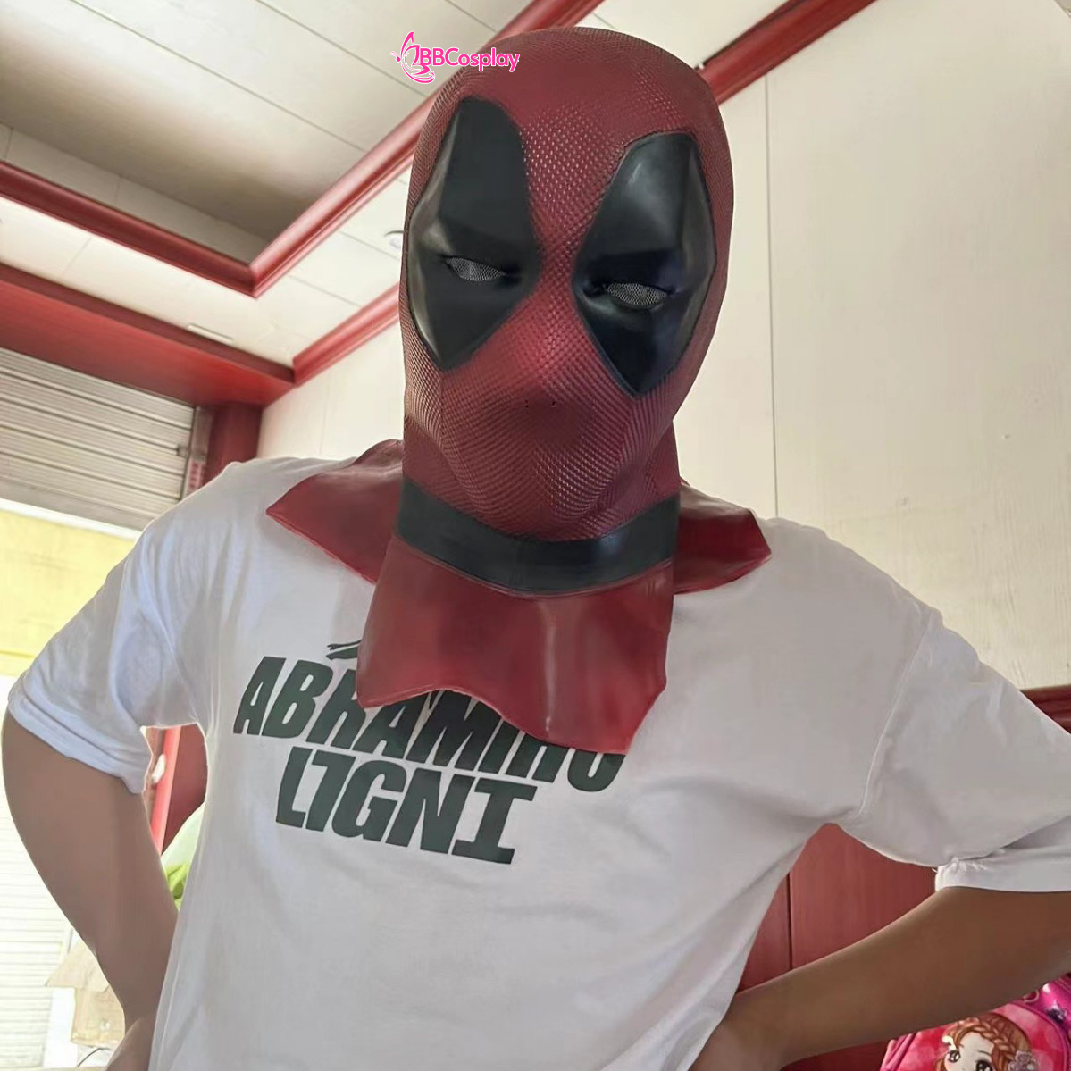 Mặt Nạ Deadpool