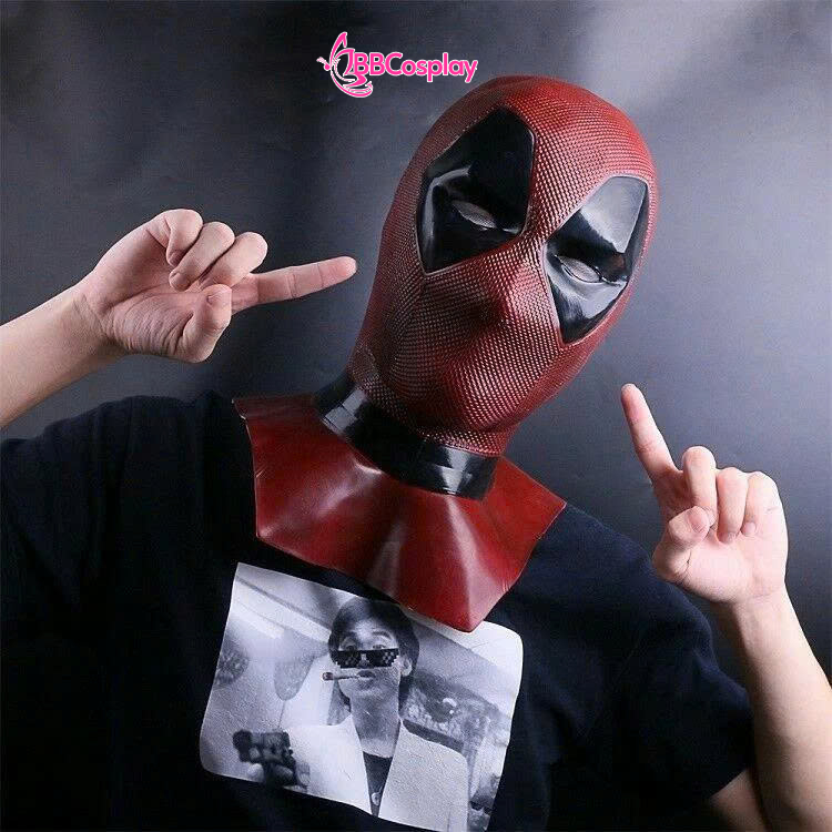 Mặt Nạ Deadpool