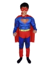 Đồ Siêu Nhân Supper Man Cho Bé Trai