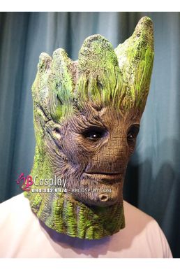 Mặt Nạ GROOT - Guardians Of The Galaxy