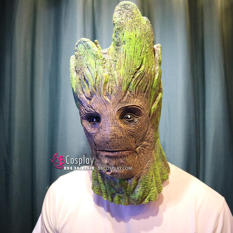 Mặt Nạ GROOT - Guardians Of The Galaxy