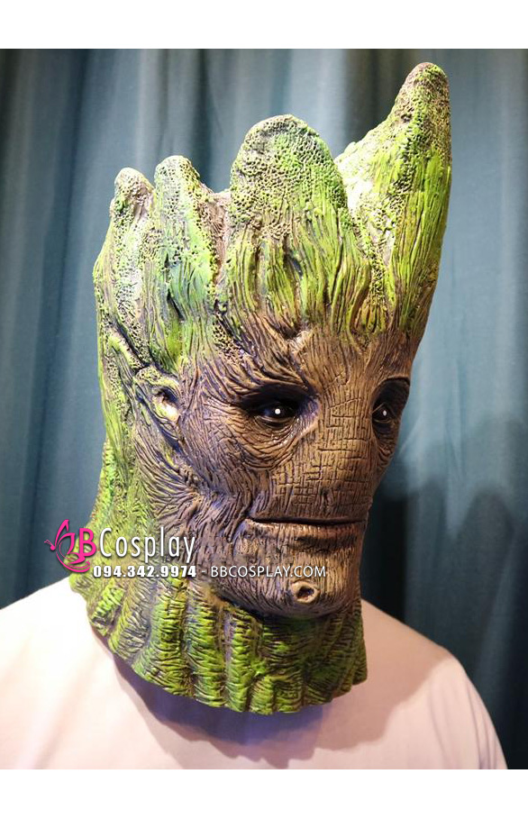 Mặt Nạ GROOT - Guardians Of The Galaxy