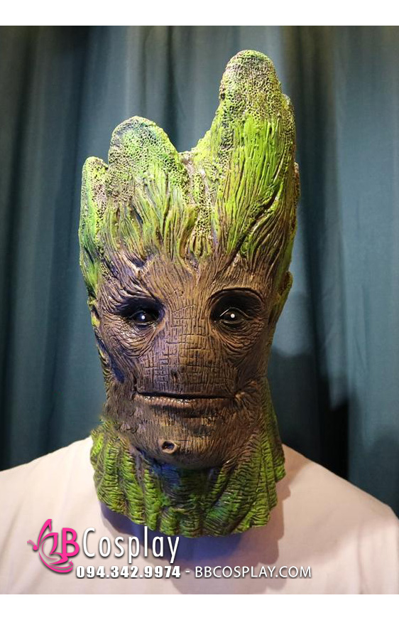 Mặt Nạ GROOT - Guardians Of The Galaxy