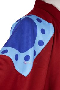 Đồ Nagagi Luffy Ở Vương Quốc Wano (Vải Đẹp) - ONE PIECE