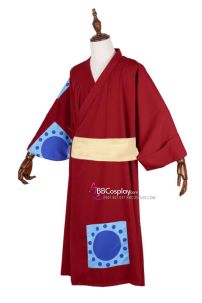 Đồ Nagagi Luffy Ở Vương Quốc Wano (Vải Đẹp) - ONE PIECE