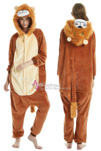 Trang Phục Hóa Trang Con Sư Tử Người Lớn