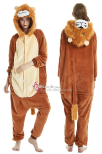 Đồ Hóa Trang Con Sư Tử Người Lớn