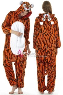 Đồ Hóa Trang Con Hổ