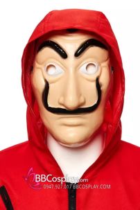 Trang Phục Phi Vụ Triệu Đô Money Heist