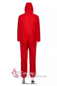 Trang Phục Phi Vụ Triệu Đô Money Heist